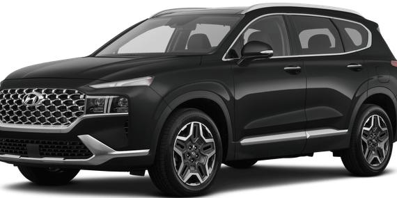 HYUNDAI SANTA FE 2022 5NMS44AL2NH391334 image